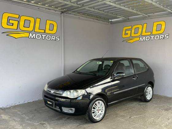 FIAT PALIO 1.0 MPI FIRE ECONOMY 8V FLEX 2P MANUAL